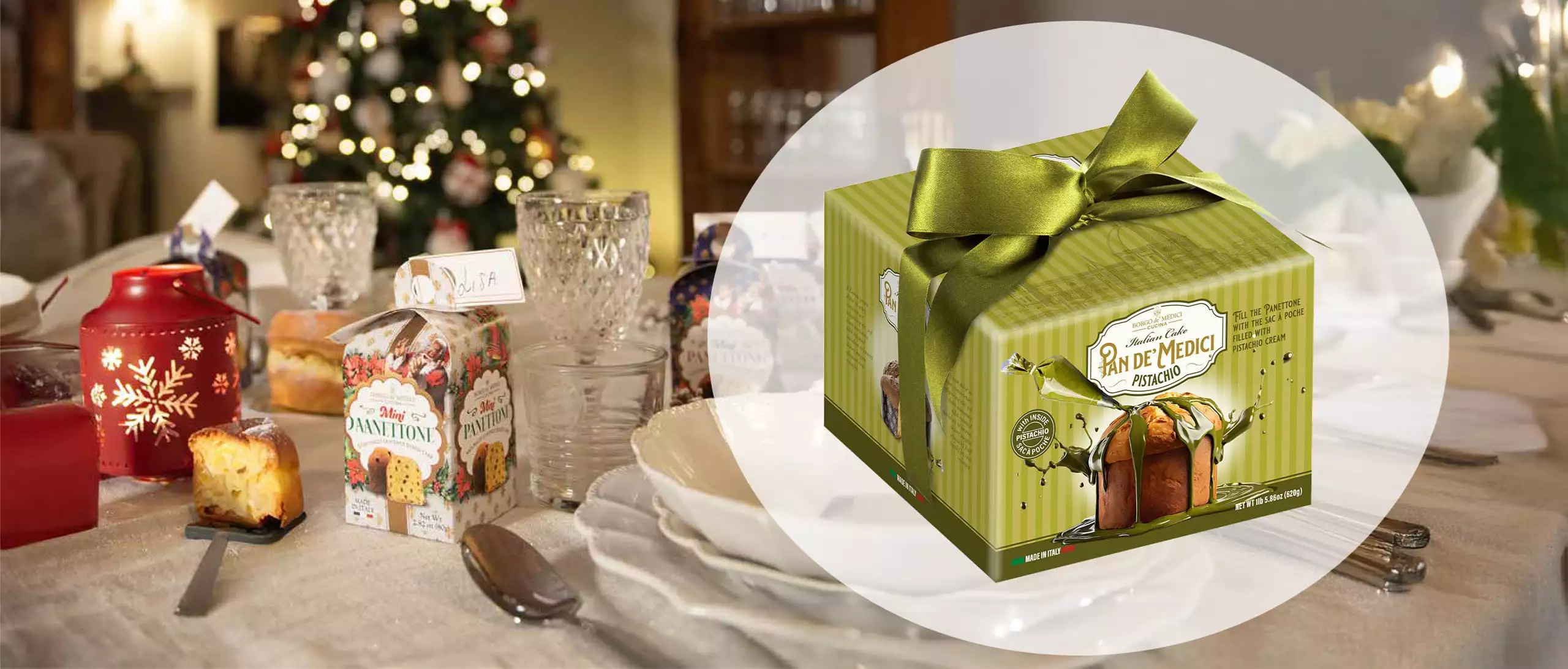 Italiens julfavorit - Panettone