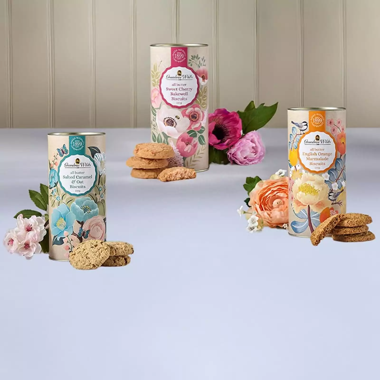 Grandma Wilds vårsortiment