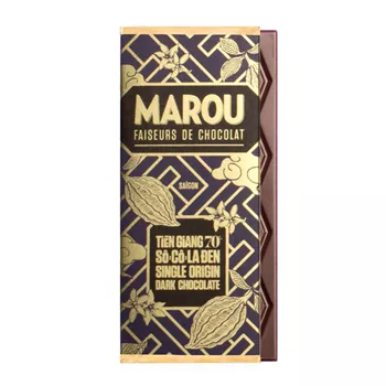 Tien Giang 24g - mörk choklad 70%