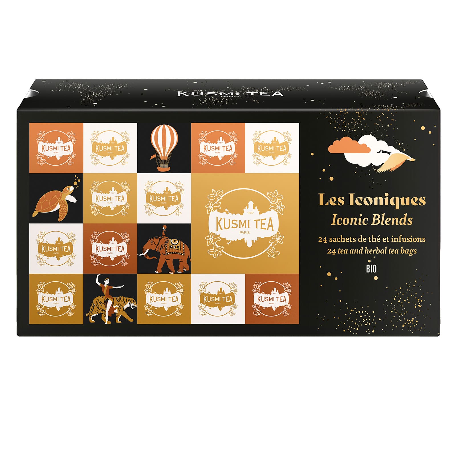 Iconic Blends X-MAS 24-p