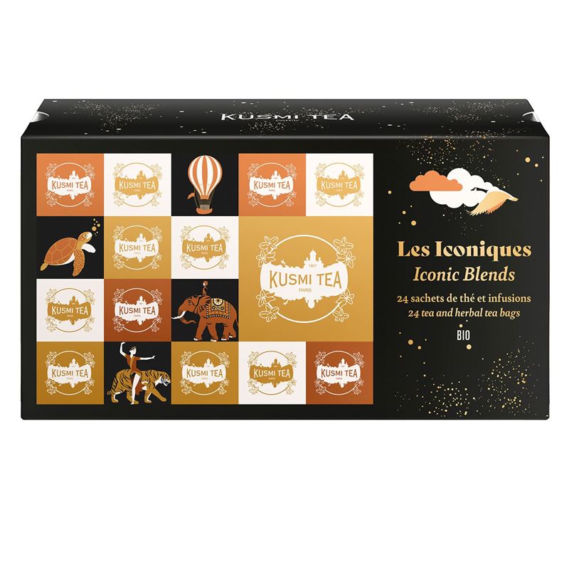 Iconic Blends X-MAS 24-p