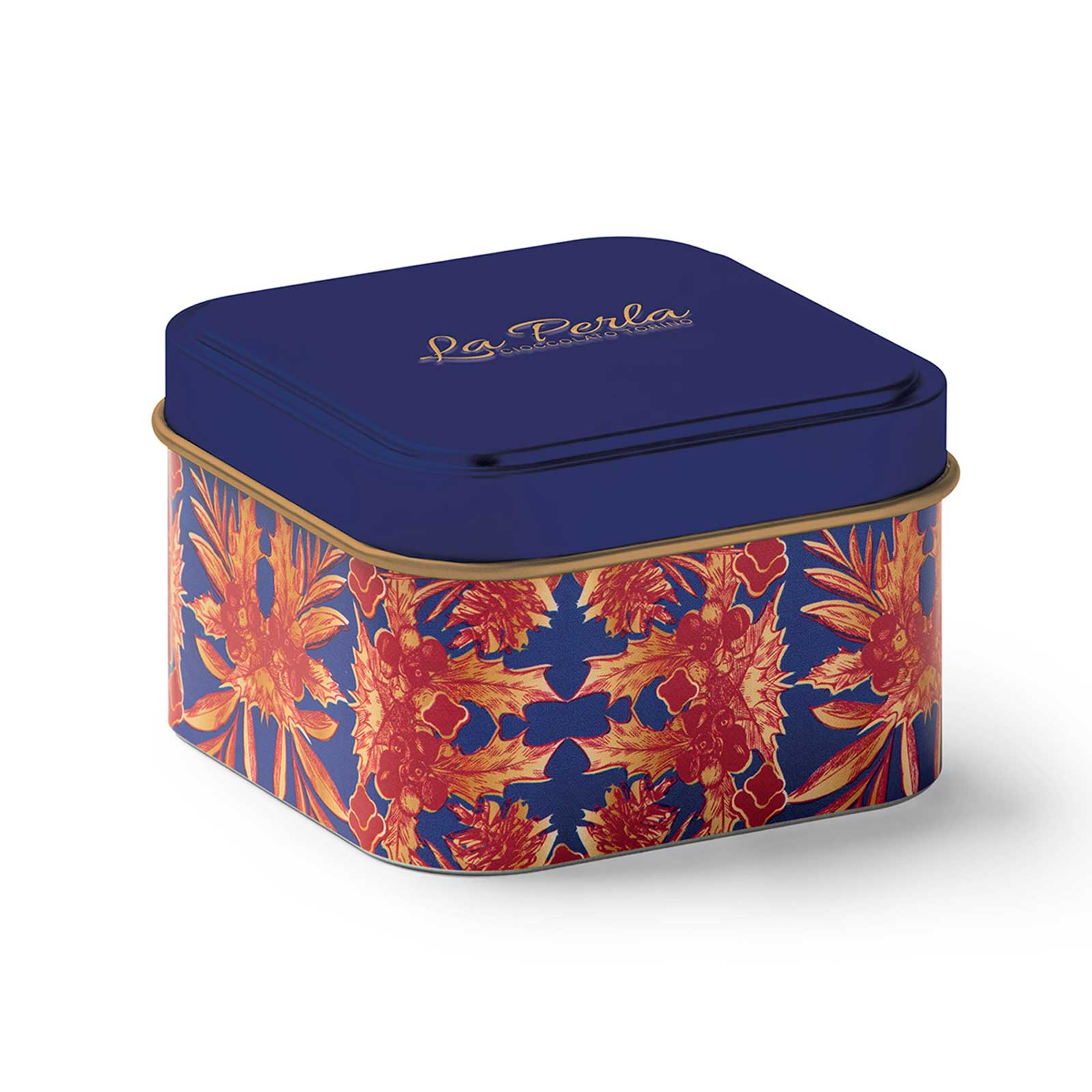 Bild på Presentask chokladtryfflar - Christmas