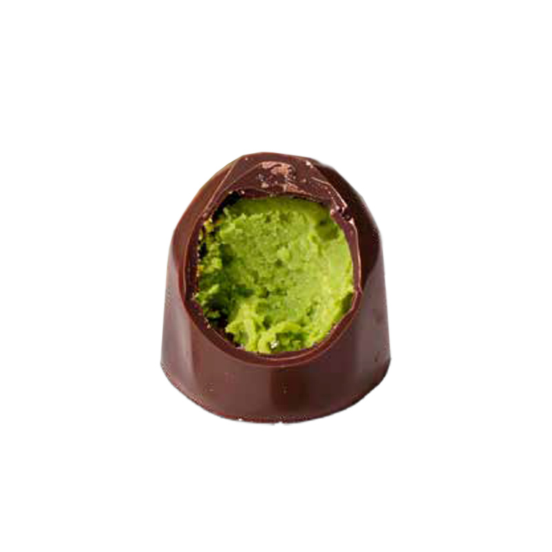 Mjölkchokladpralin Dubai style