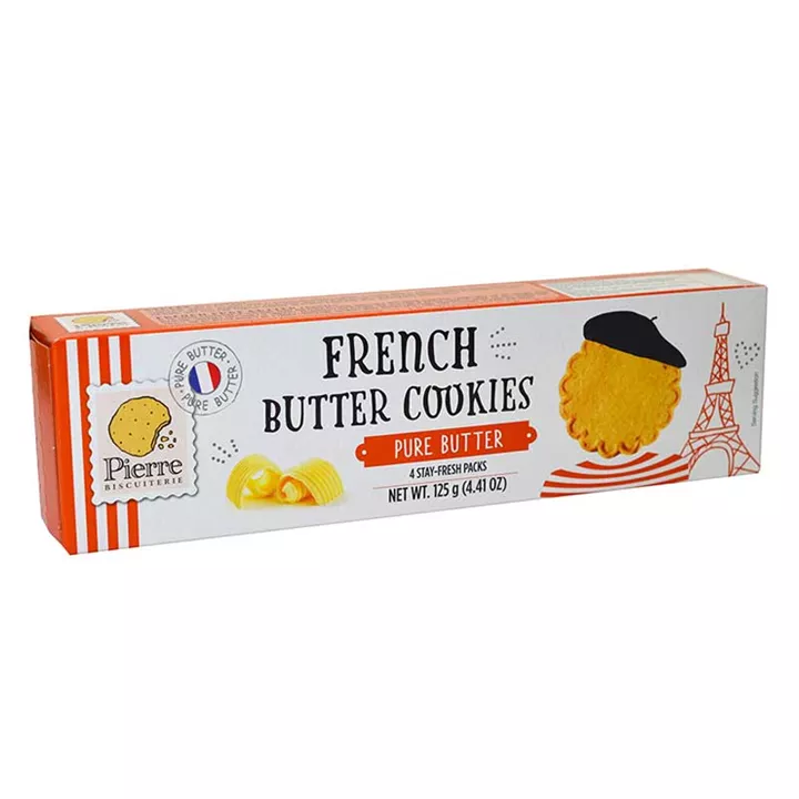 Bild på Shortbread – 125g