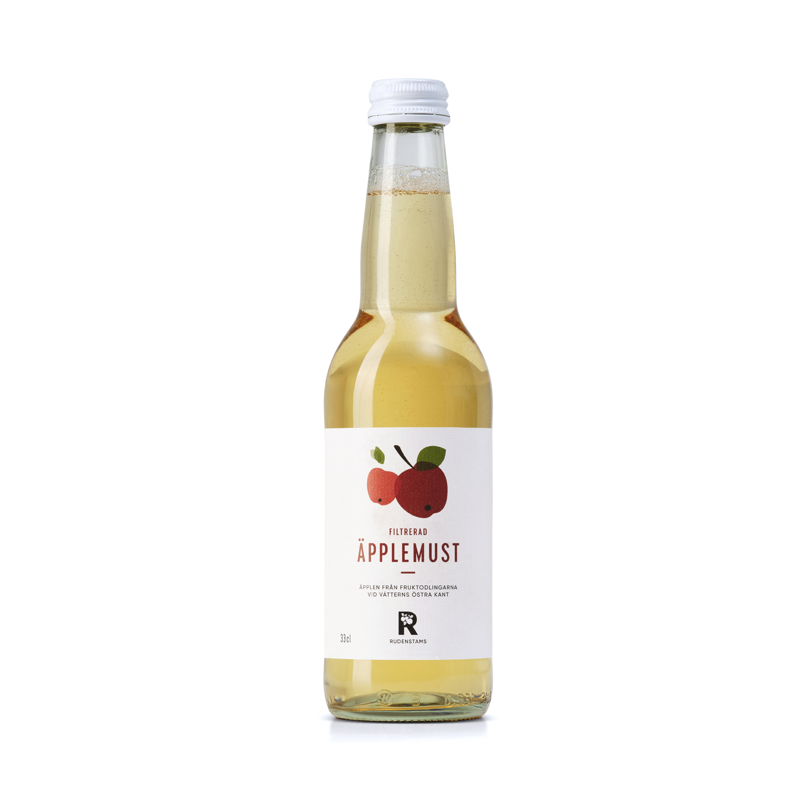 Filtrerad Äpplemust (20 st)