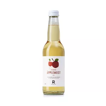 Filtrerad äpplemust – 33cl (20st)