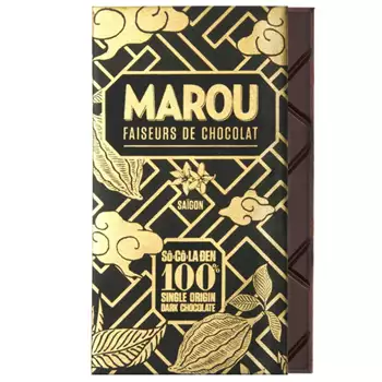 100% mörk choklad – 60g