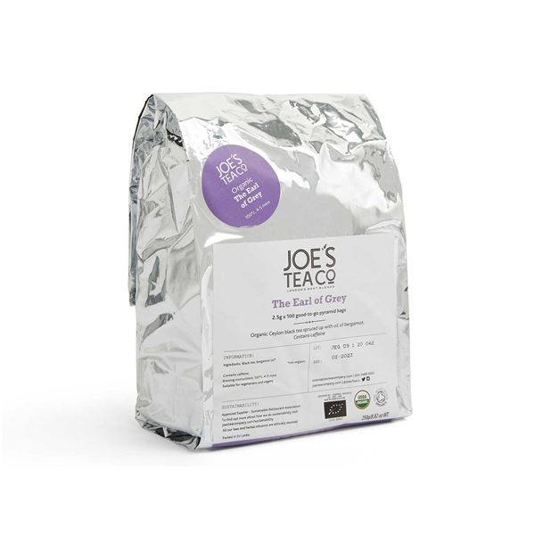 The Earl of Grey 100-p