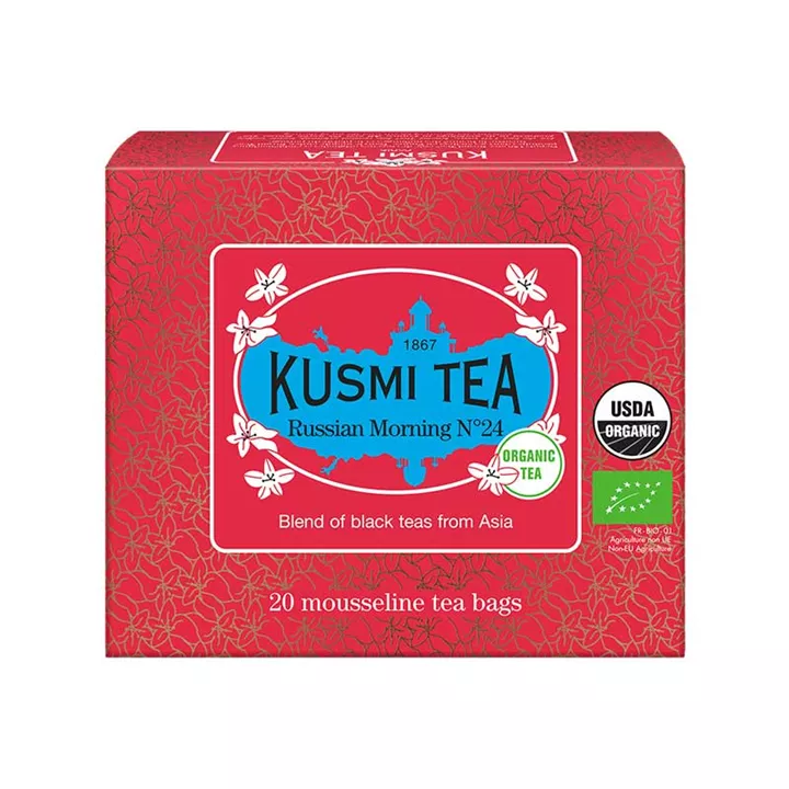 Bild på Russian Morning N°24 20-p