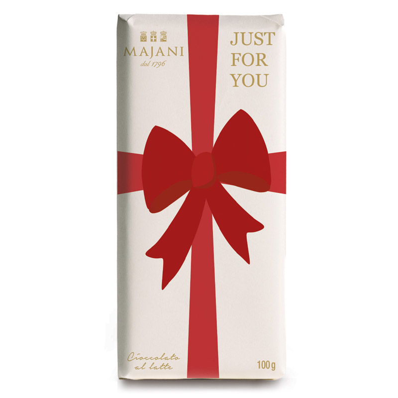 Bild på Mjölkchoklad Just For You – 100g