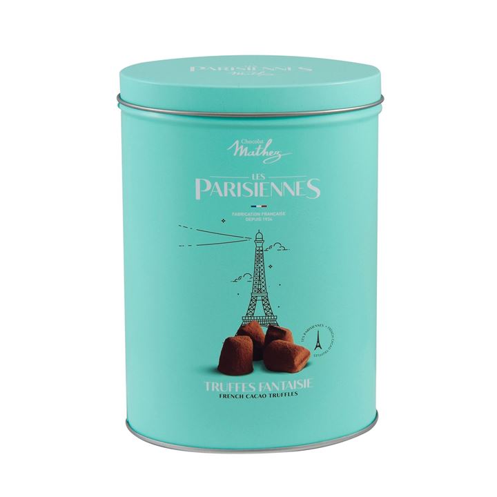 Bild på Tryffel naturell presentburk – 200g