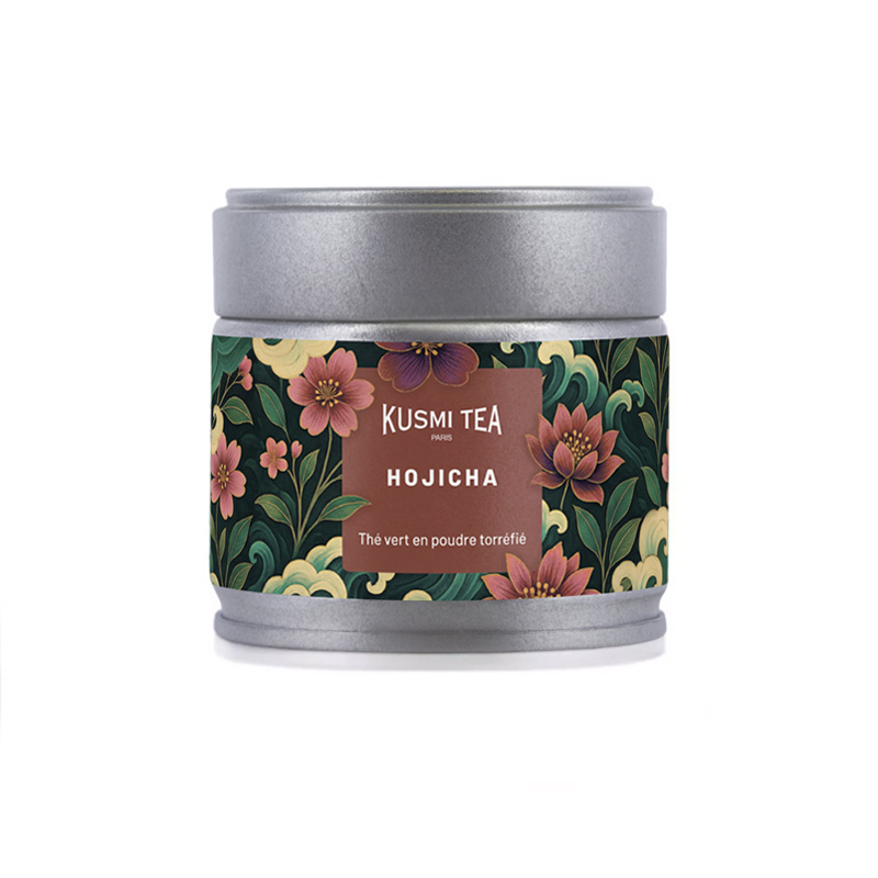 Bild på Hojicha pulver – 30g