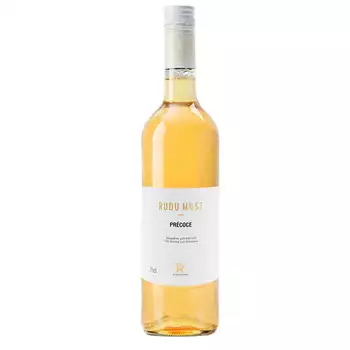Rudu Äpplemust Précoce – 75cl