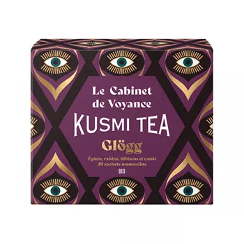 Glögg 20p tepåsar – örtte