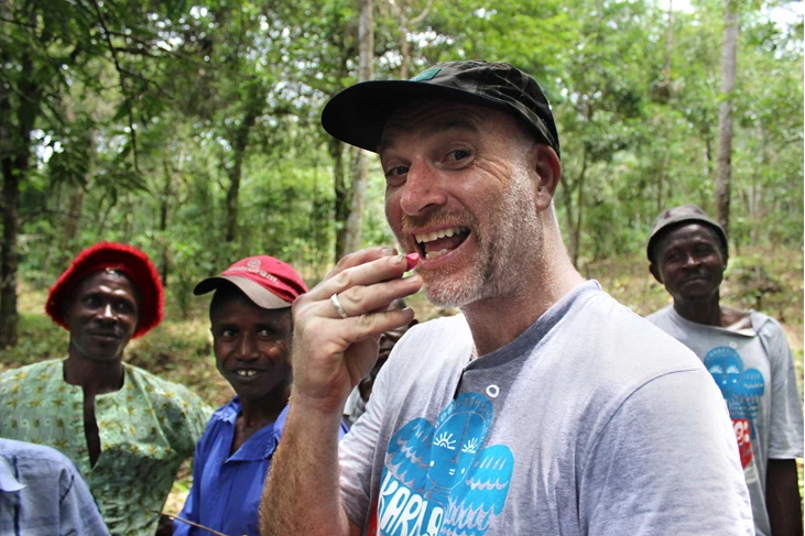 Colanöt och colabönder