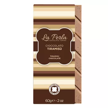 Vit chokladnougat med tiramisu