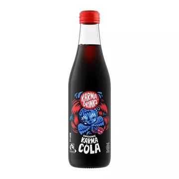 Karma cola – 33cl (24st)