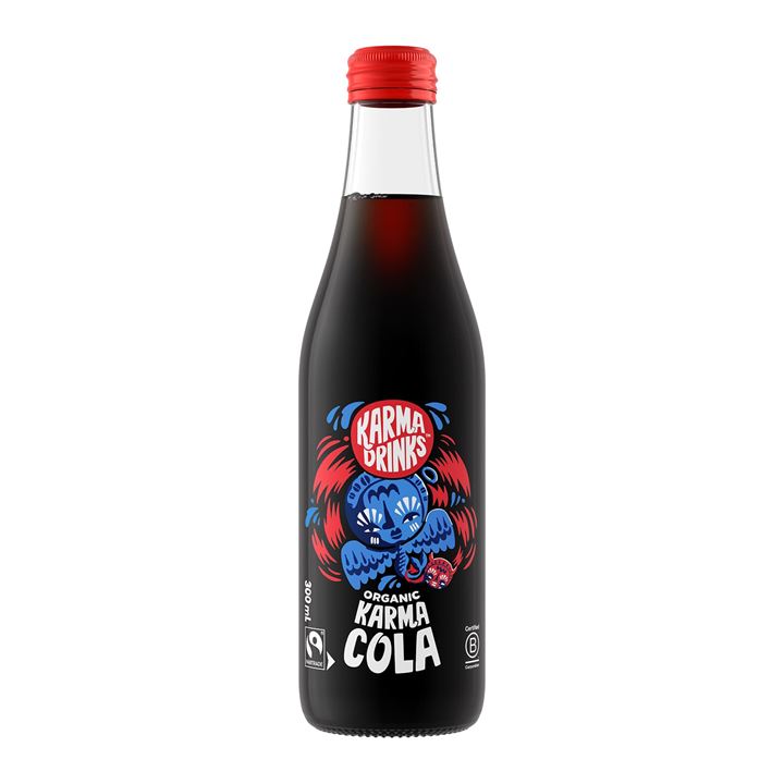 Bild på Karma cola – 33cl (24st)