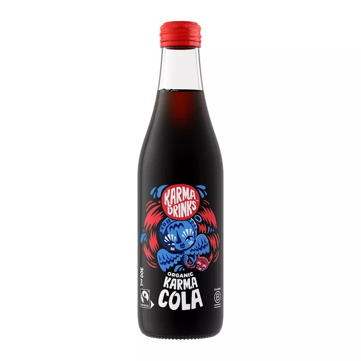 Bild på Karma cola – 33cl (24st)