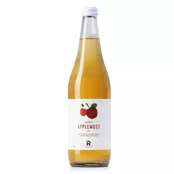 Filtrerad äpplemust – 63cl (12st)