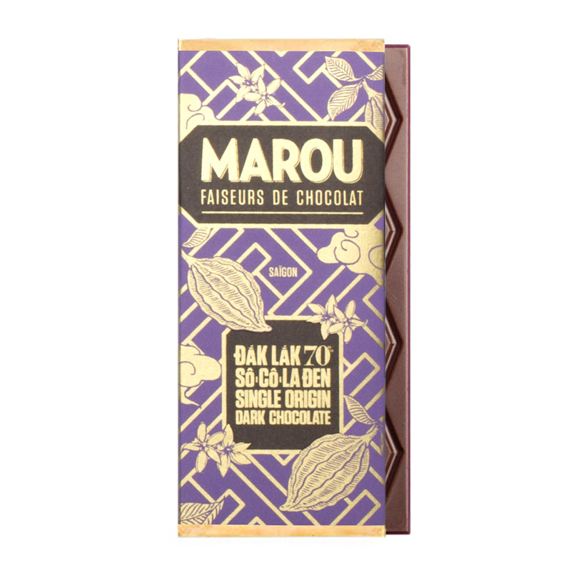 Dak Lak 24g - mörk choklad 70%