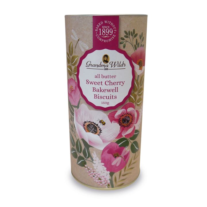 Bild på Botanical Floral Tub Sweet Cherry