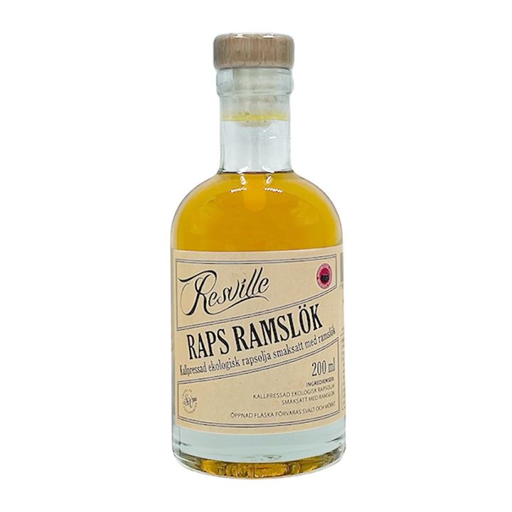 Bild på Rapsolja Ramslök