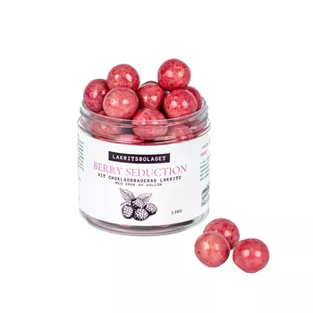 Chokladlakrits Berry Seduction