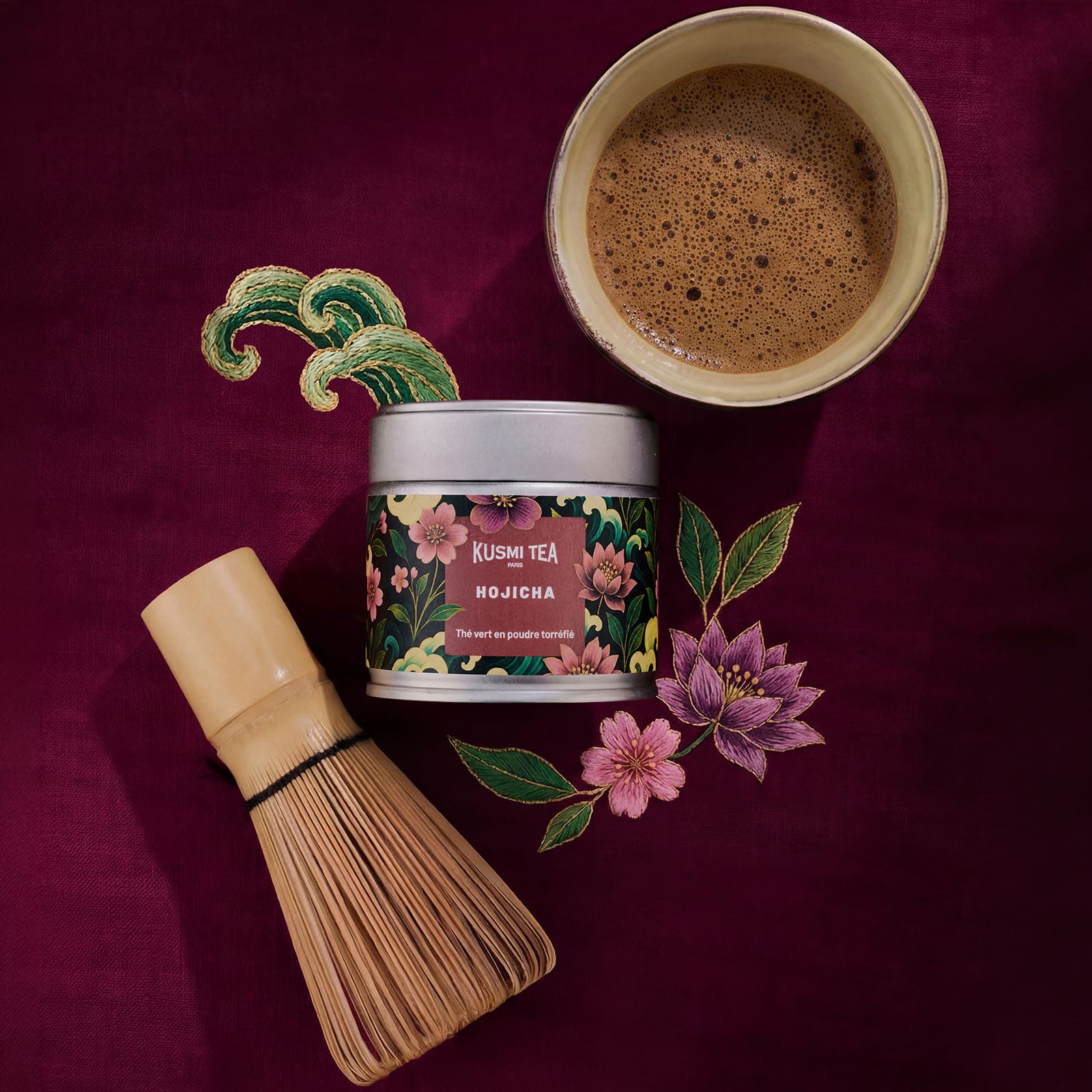 Hojicha