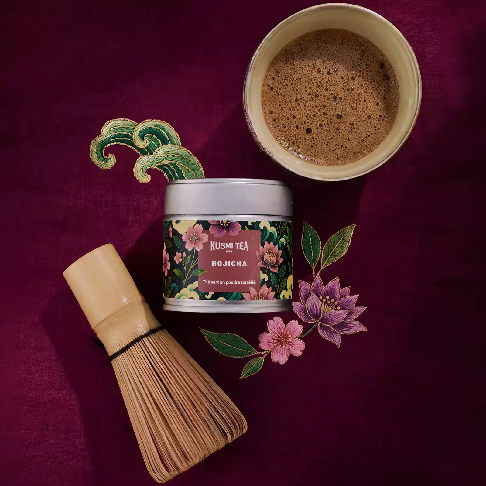 Hojicha