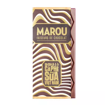 Ca Phe Sua 44% mjölkchoklad med kaffelatte — 24g
