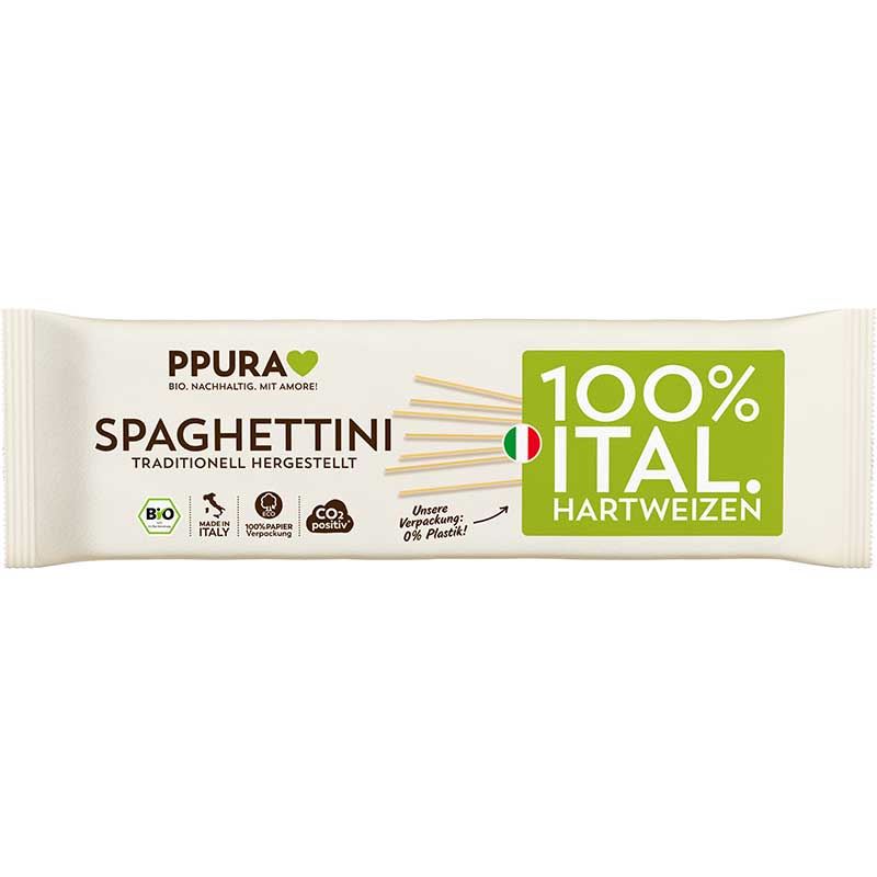 Spagetti av durumvete – eko