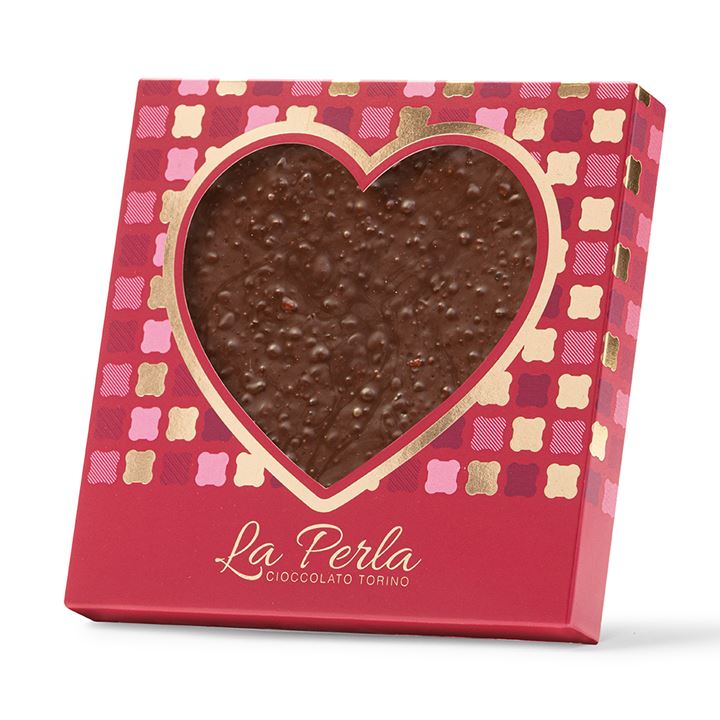 Bild på Mörk chokladkaka med rostade kakaonibs & apelsin