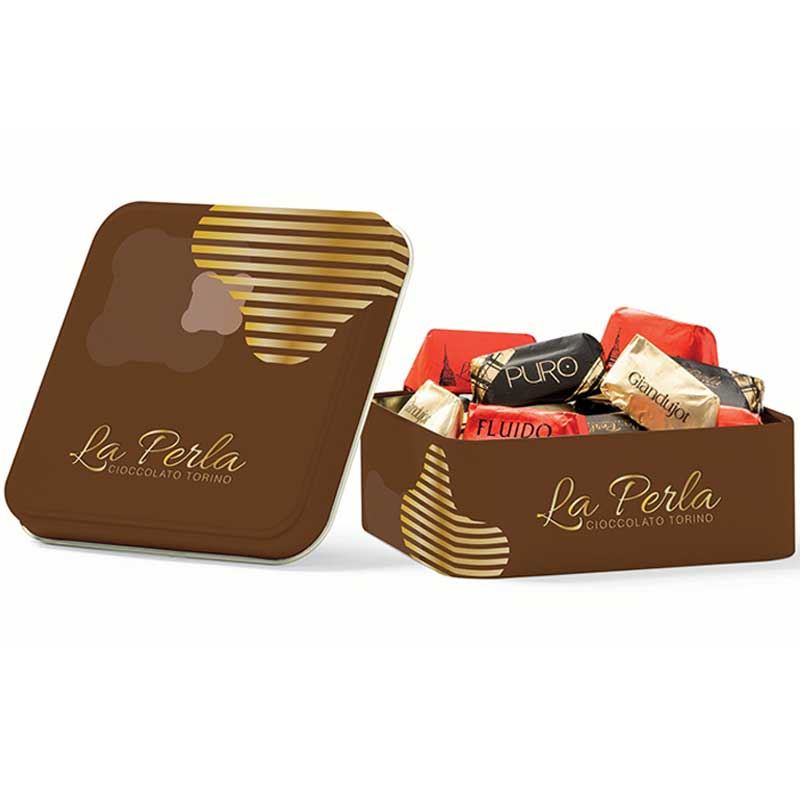 Presentburk med Giandujotti