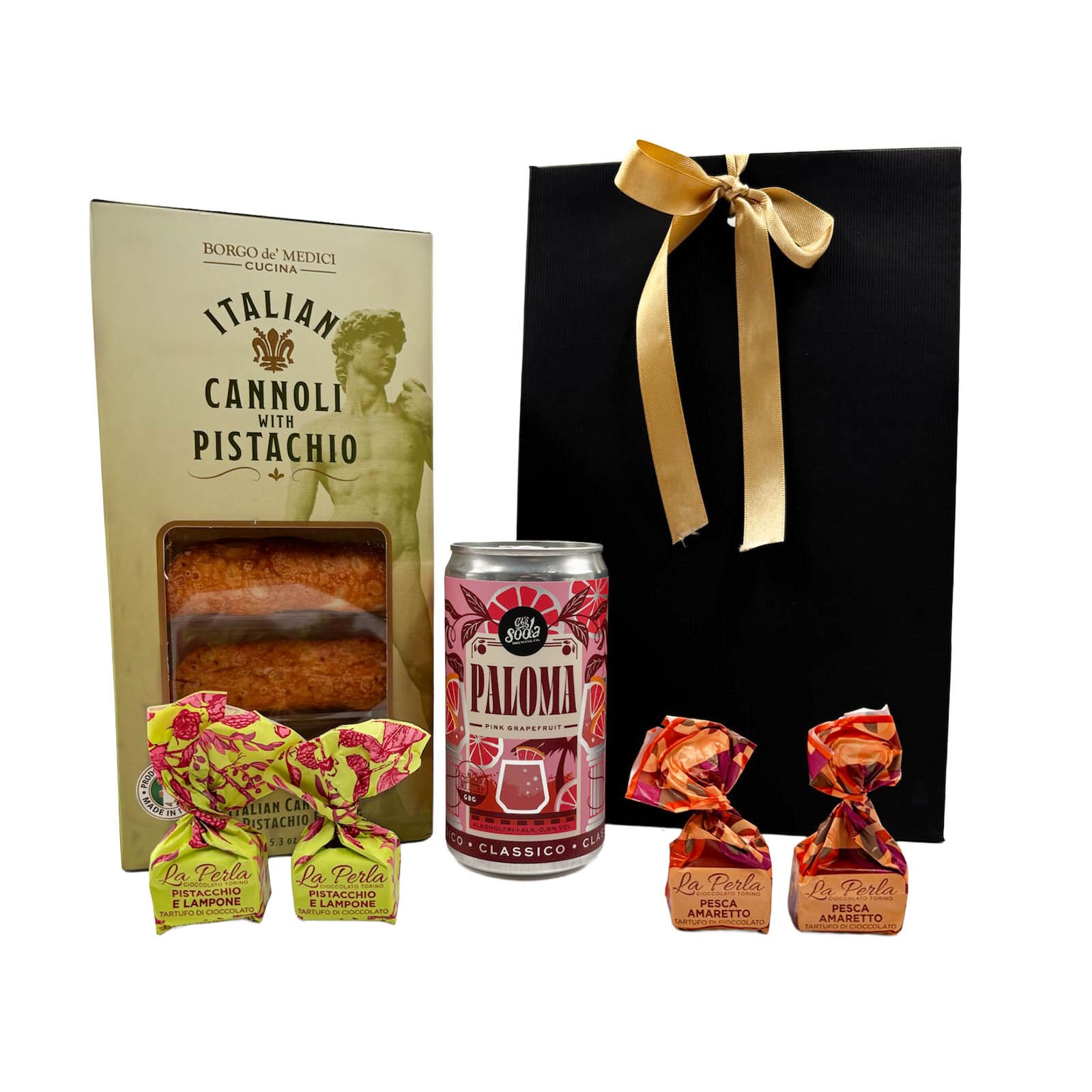 Bild på Mors dag – Presentpåse mellan