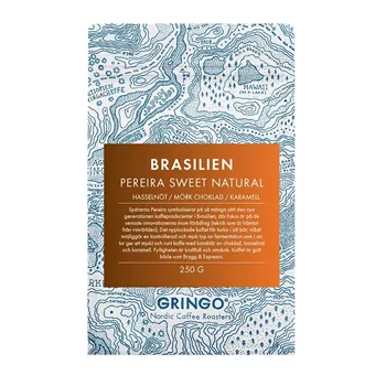 Pereira Sweet Natural – Hela bönor