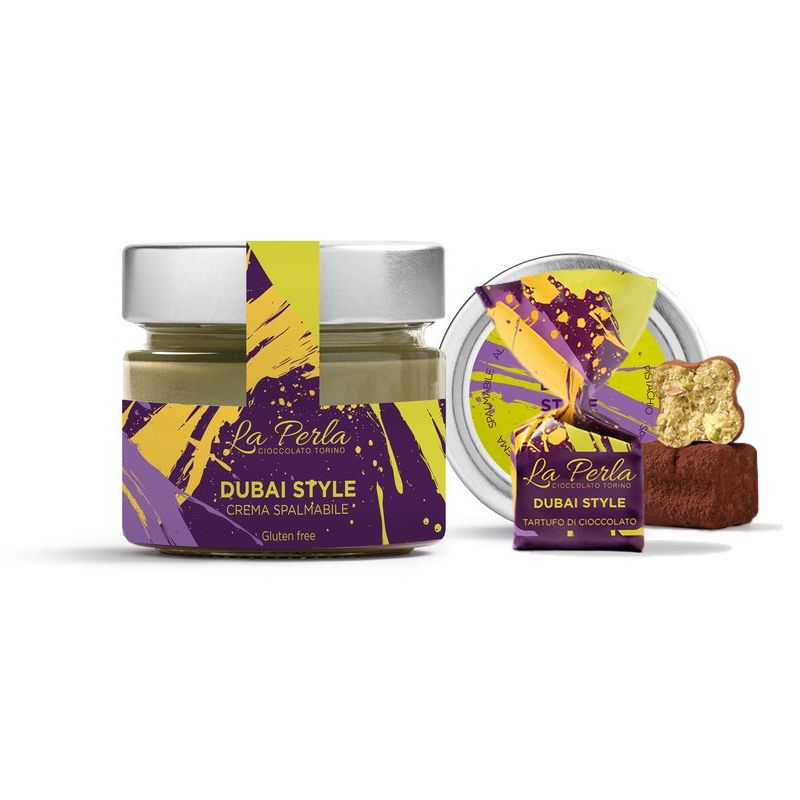 Bild på La Perla Dubai style-kit