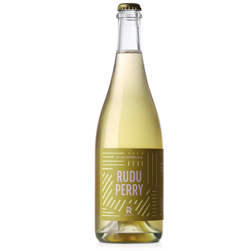 Bild på Rudu Perry Cider – 75cl