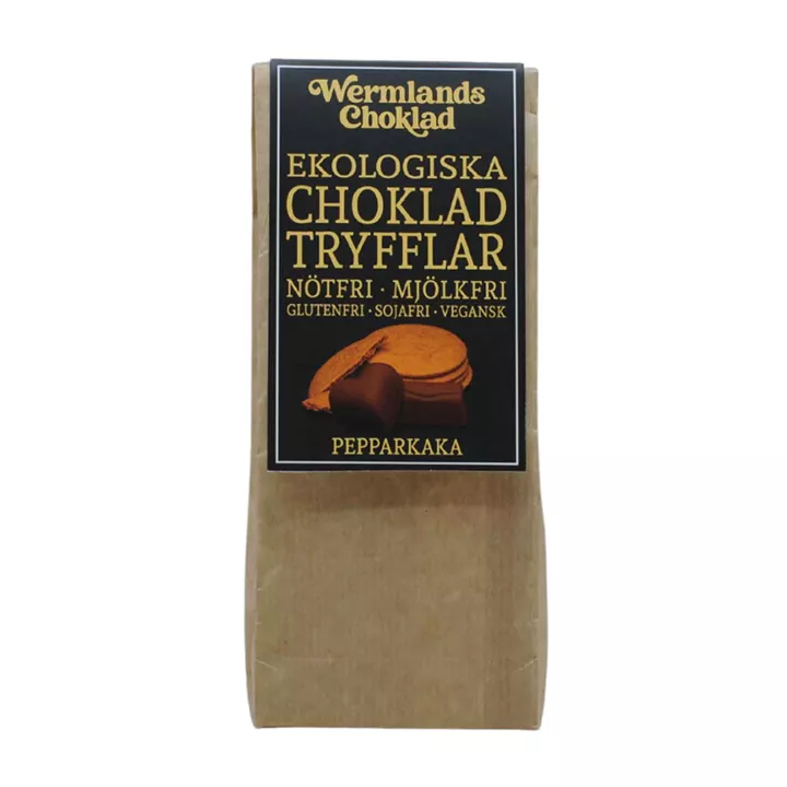 Bild på Pepparkaka Chokladtryffel