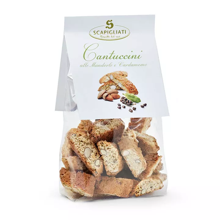 Bild på Cantuccini Kardemumma & Mandel I.G.P