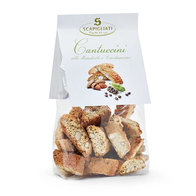 Cantuccini Kardemumma & Mandel I.G.P
