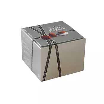 Tryffel mint presentask – Metallic – 100g