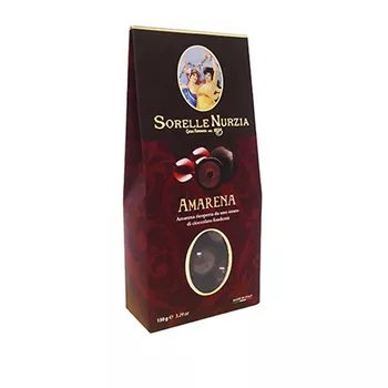 Chokladdoppade körsbär