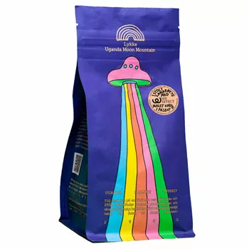 UFO – Single Origin kaffebönor
