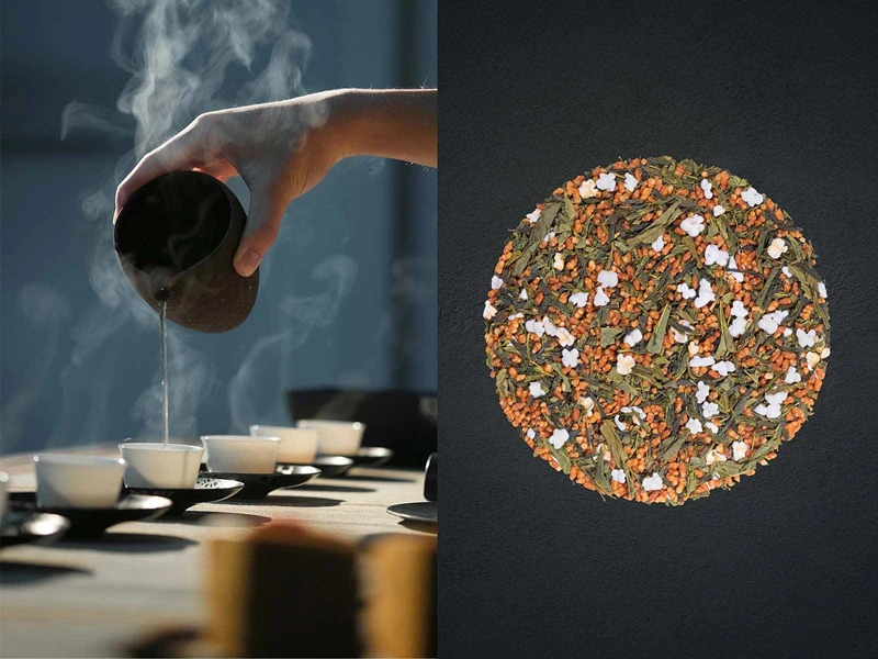 genmaicha