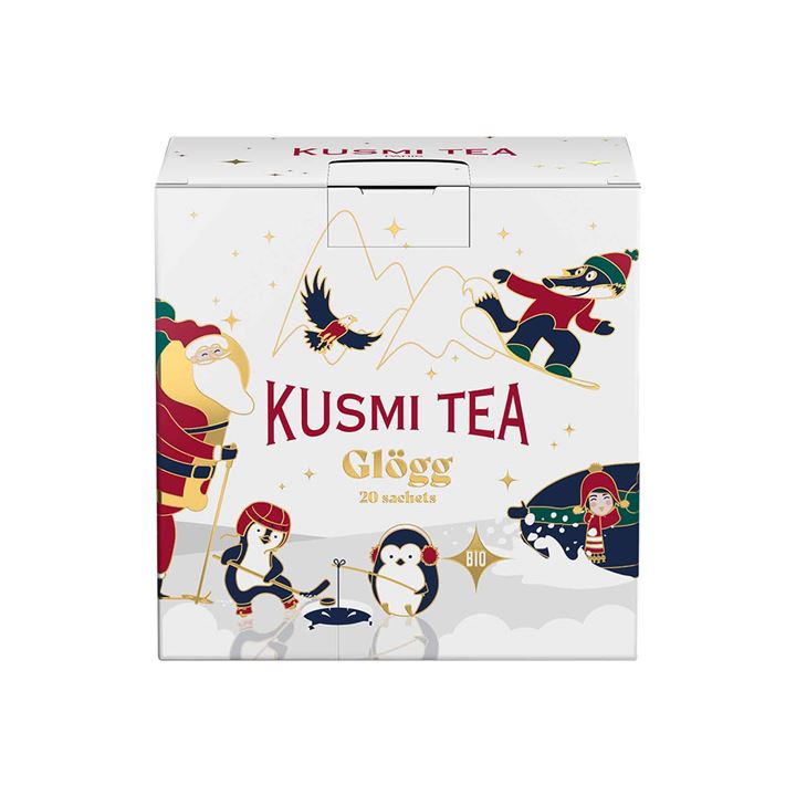 Bild på Glögg 20p tepåsar – örtte