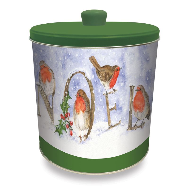 ”Noel” Julburk med kakor