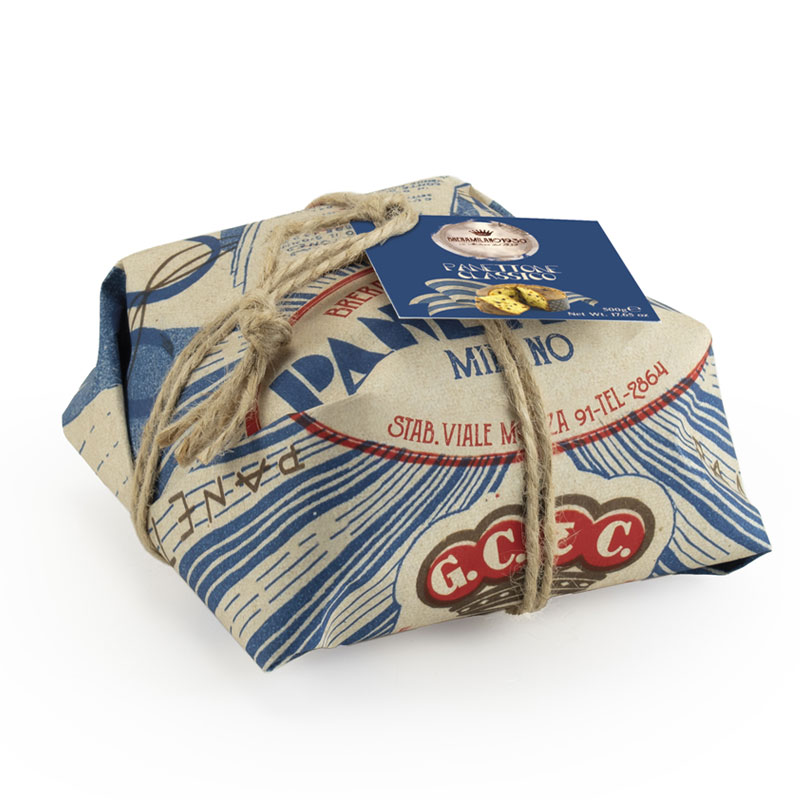 Bild på Panettone classico – 500g