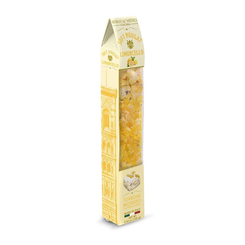 Torronenougat Limoncello