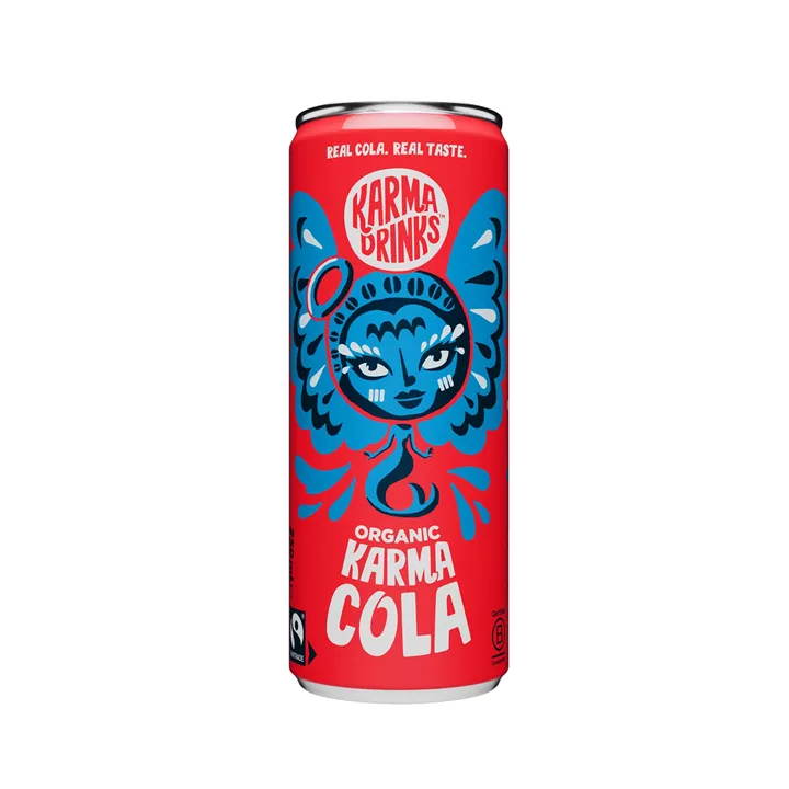 Bild på Karma cola – 25cl